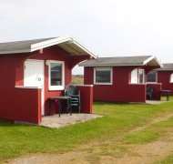 Hytteferie ved Thorsminde Camping i Ulfborg