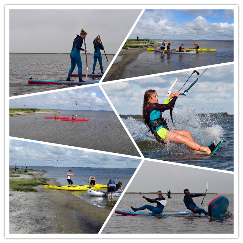 Campingplads ved Vesterhavet Camping nær Ringkøbing & Holstebro